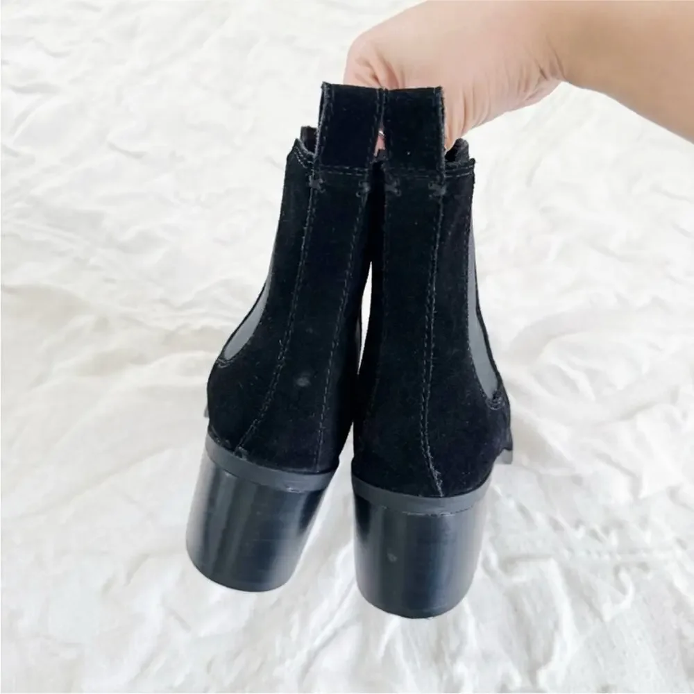 Steve Madden these booties